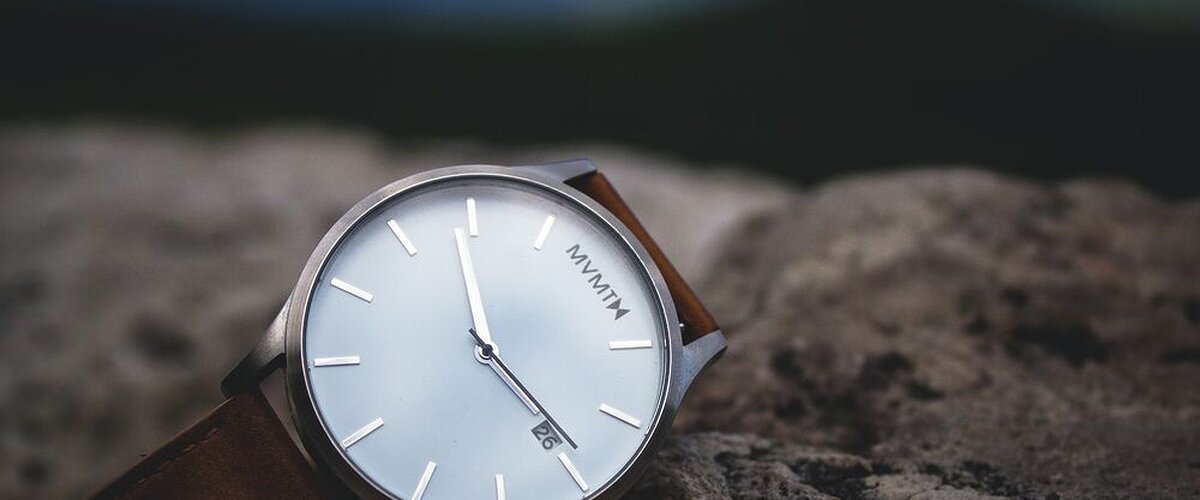 montre de luxe
