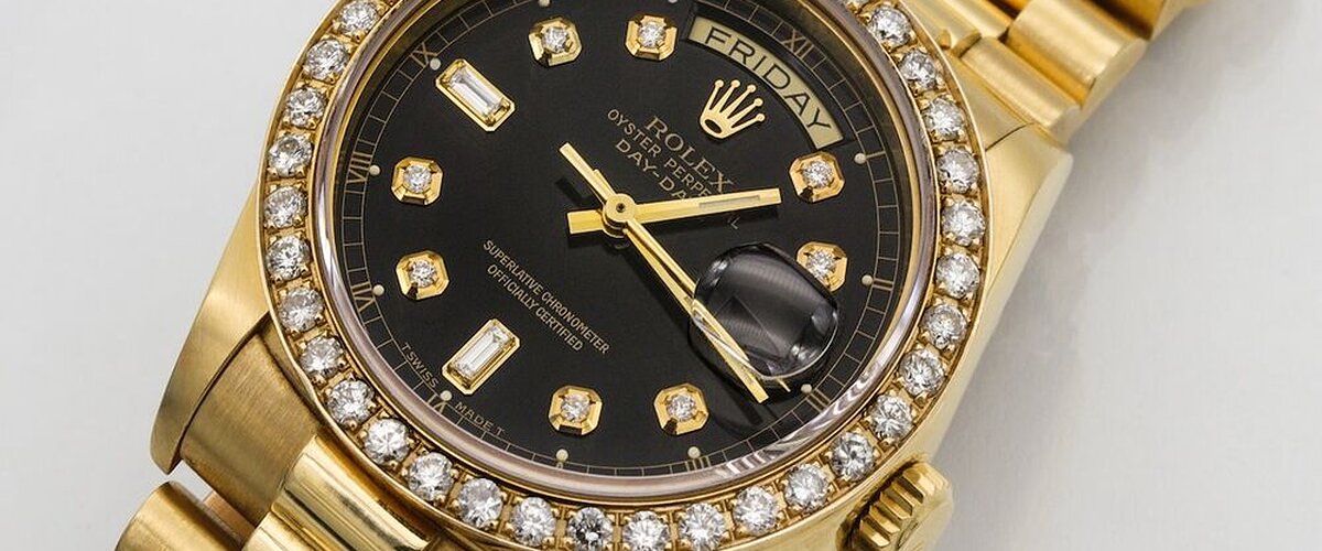 Rolex Oyster Perpetual