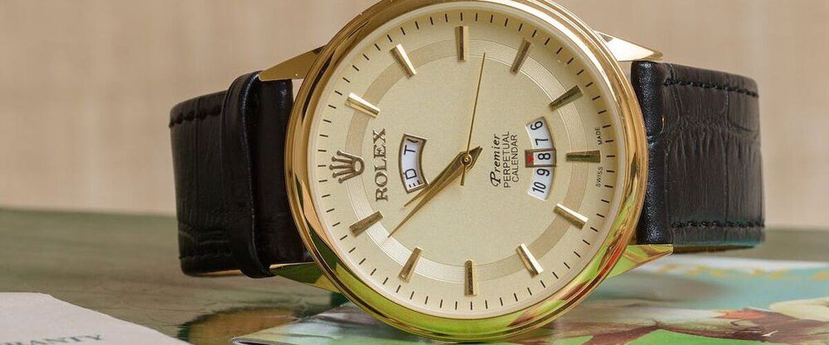 rolex watch